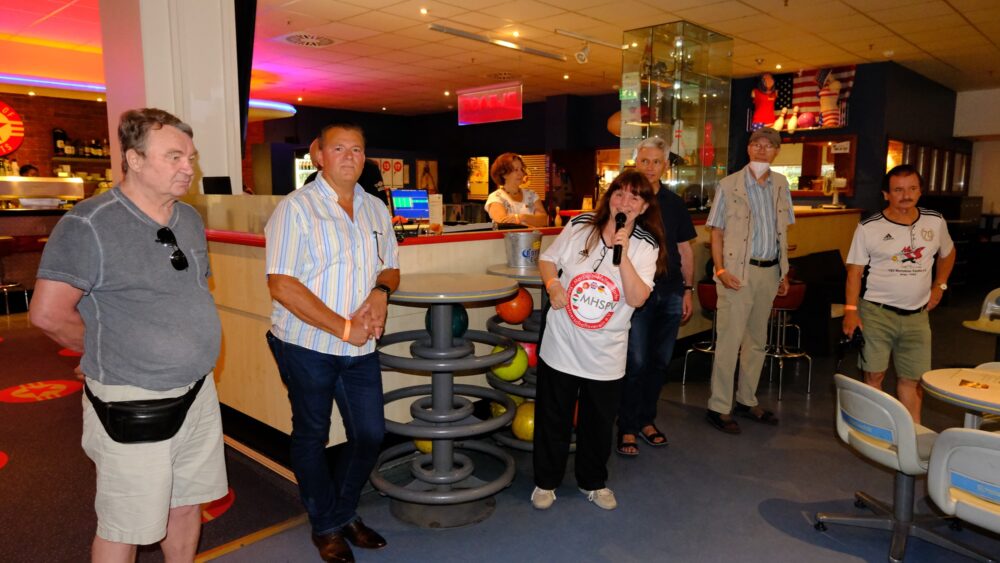 Unser Team - Foto Michael Schütz