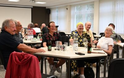 06. 07. 2024 Ein Grund zum Feiern: 30 Jahre Marzahn-Hellersdorfer Städtepartnerschaftsverein