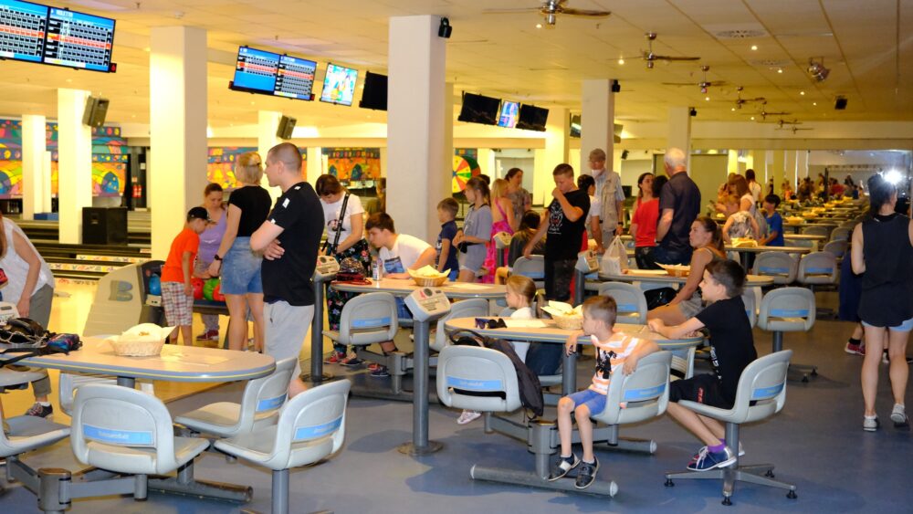 Viele folgten unserer Einladung - Foto Michael Schütz